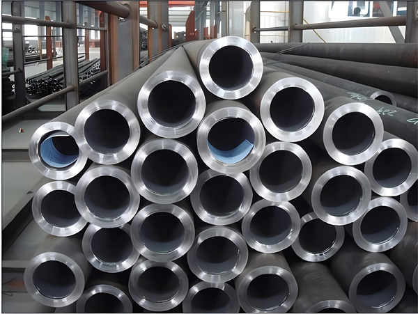 朝阳q345d精密钢管制造工艺流程特点及应用