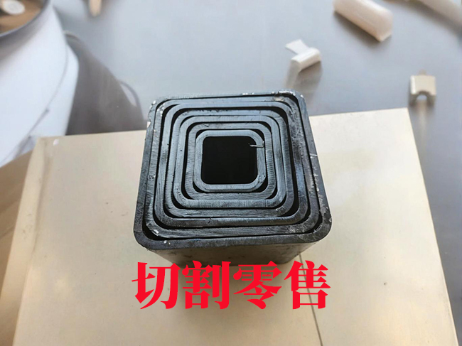 朝阳锰材无缝伸缩套管